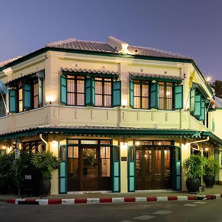 1905 Heritage Corner Bangkok Buitenkant foto