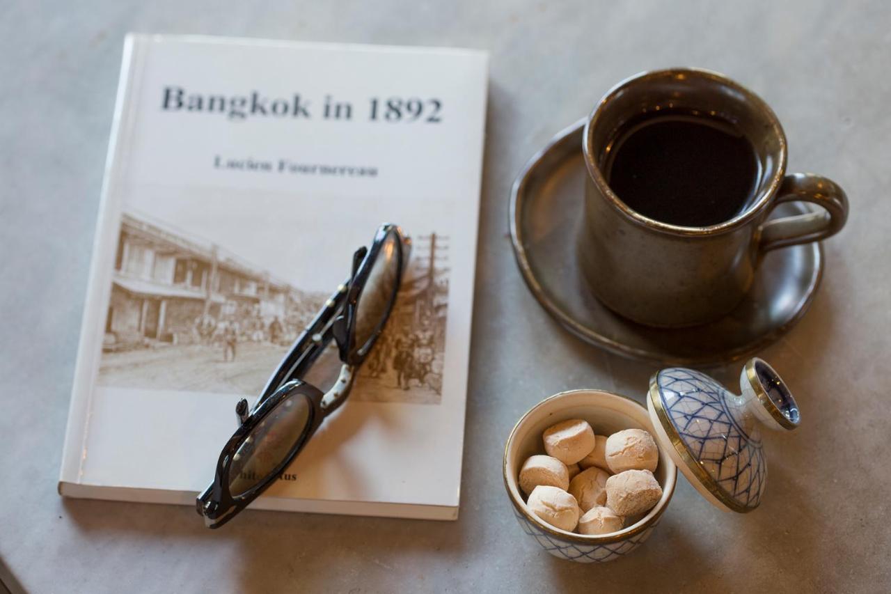 1905 Heritage Corner Bangkok Buitenkant foto