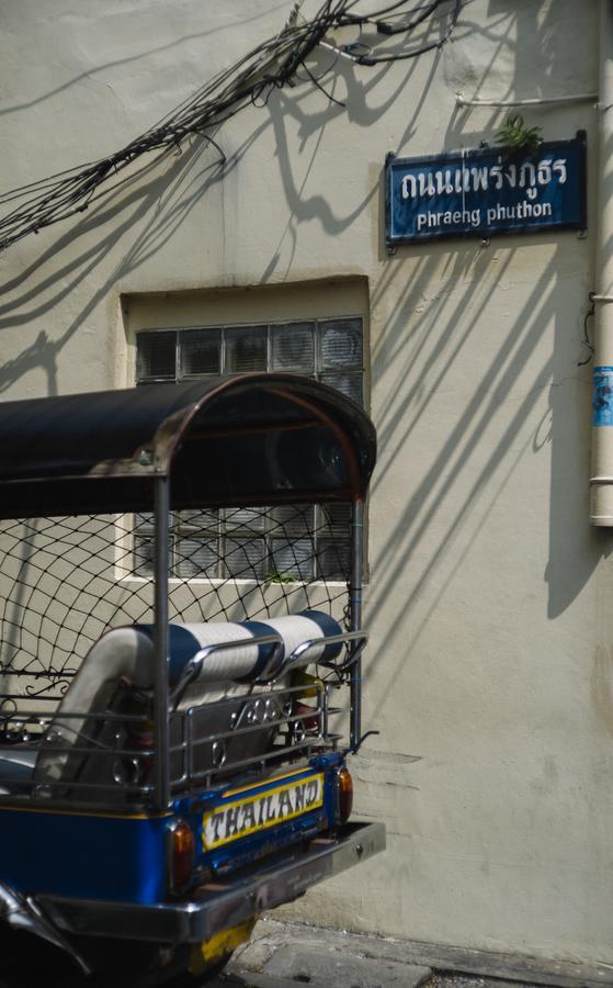 1905 Heritage Corner Bangkok Buitenkant foto