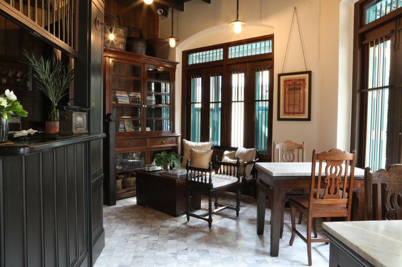 1905 Heritage Corner Bangkok Buitenkant foto