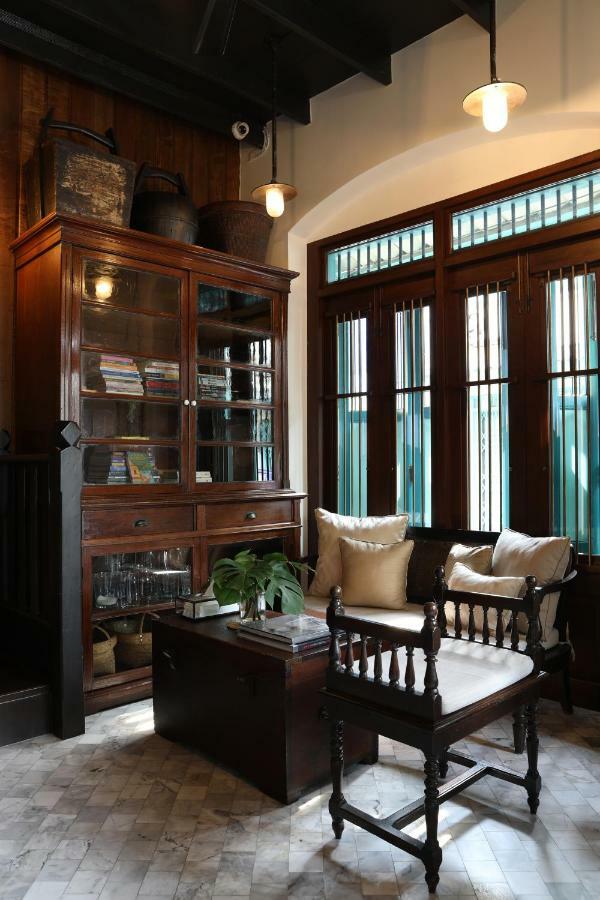 1905 Heritage Corner Bangkok Buitenkant foto